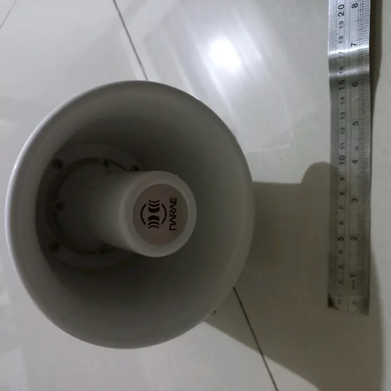 Toa Nsh 1520 20/25 watt toa putih dari besi kenceng 0