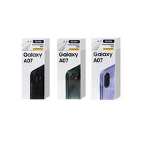 Gambar Samsung Galaxy A07 Ram 4GB Rom 128GB Resmi SEIN 1 Tahun - BLACK dari Notebook Murah ID Kota Bandung 1 Tokopedia