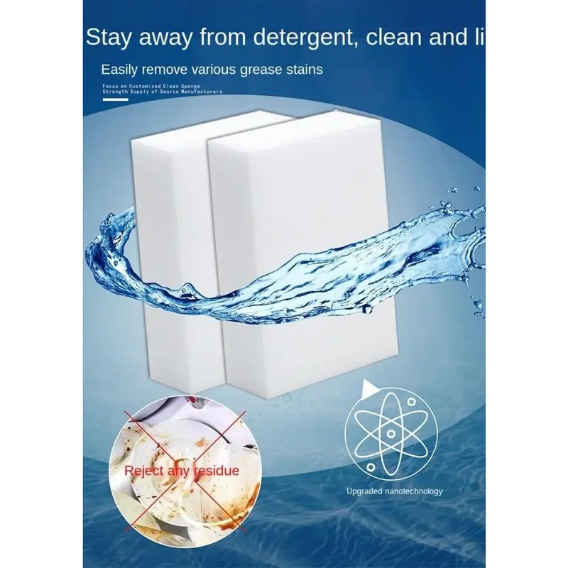 Magic Nano Sponge Busa Spons Rub Serbaguna 2
