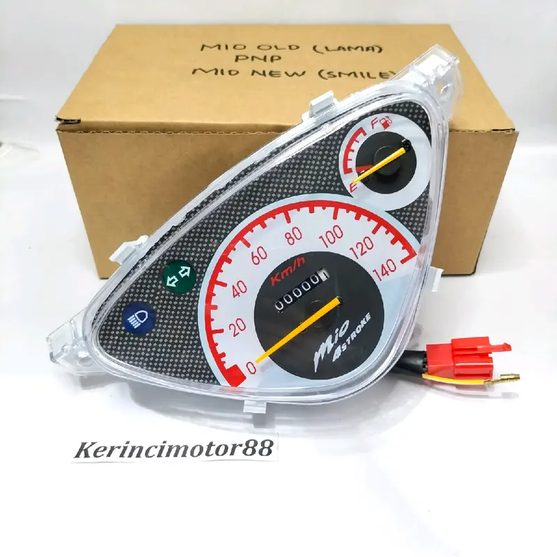 Speedometer kilometer Mio lama sporty PNP Mio new smile komplit Hight Quality 0