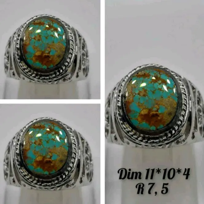 batu cincin pirus
