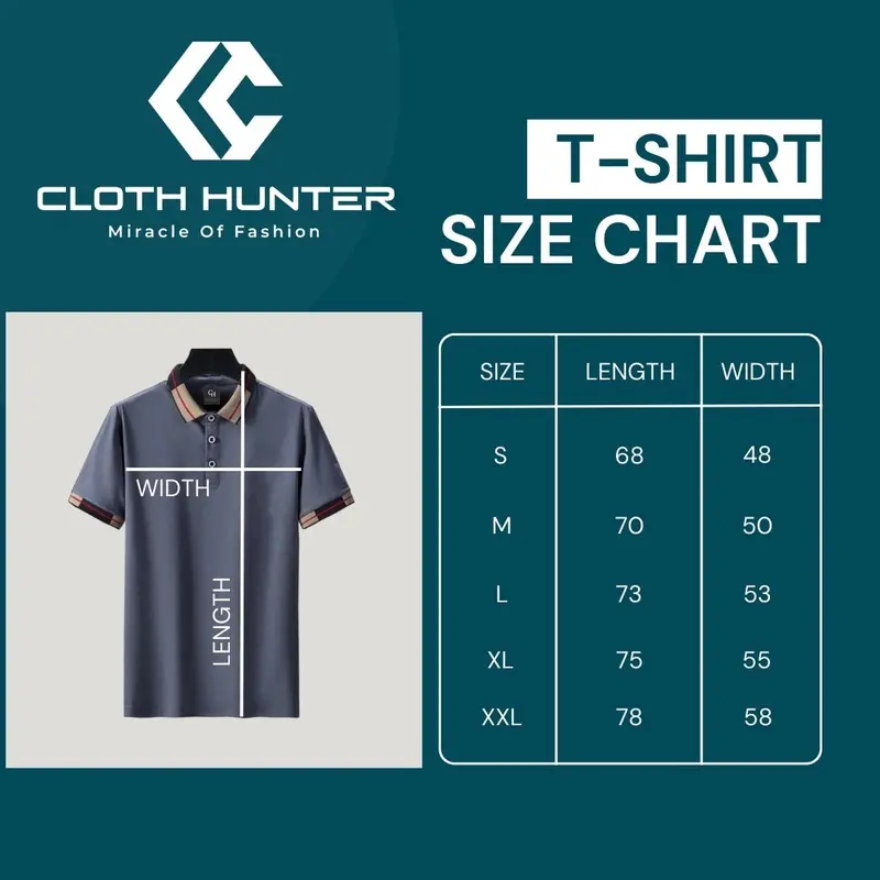 Polo Shirt Pria VOID Lengan Pendek Polo Formal Business Atasan Pria Dewasa 8