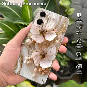 Case hp For SAMSUNG A07 Fashion Casing Softcase Terbaru 2025 - DK1 - Macaron Protect Camera Kesing Hp Casing Hp pelindung Hp Premium case Caseprocamera.id