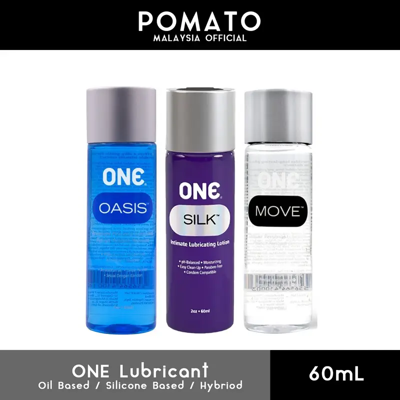 ONE Lubricant Oasis Move Silk Water Based Silicone Based Mixed 100mL - TikTok Shop Malaysia ONE Lubricant Oasis Move Silk Water Based Silicone Based Mixed 100mL - TikTok Shop Malaysia