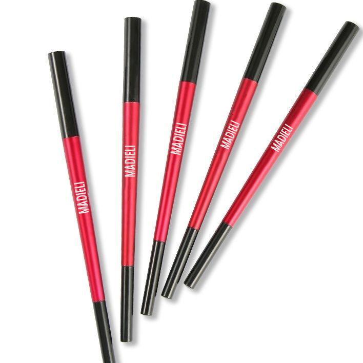 Product Introduction of [1091 Positive Reviews] Ultra-Fine Dual-Ended Eyebrow Pencil Waterproof Sweatproof Non-Smudging Permanent Non-Fading Long-Lasting Dual-Use For Beginners And Students 5