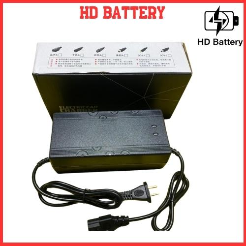 Sạc Xe Điện 48V5A Hàng Chuyên Pin Lion 1