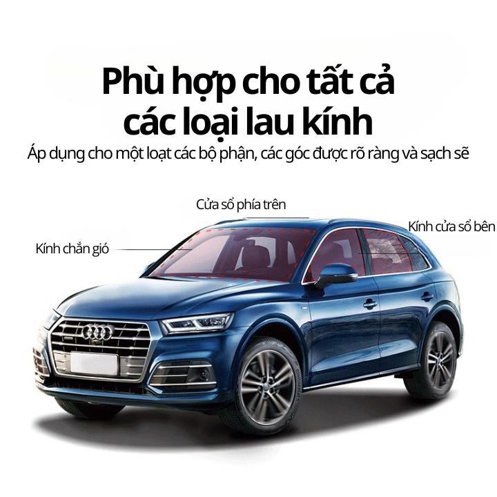 Product Introduction of Chất tẩy rửa dầu kính ô tô 150ml - Dung dịch làm sạch kính ô tô đa năng 29