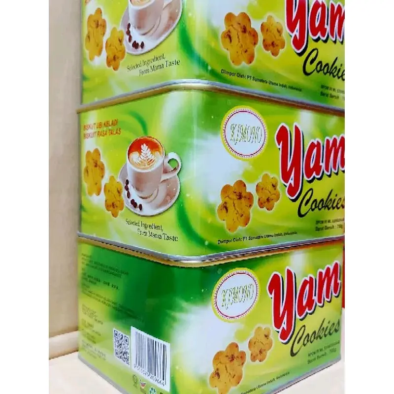 KIMONO | YAM COOKIES IMPORT 700gr | BISKUIT KELADI MALAYSIA | BISCUIT | COOKIES 2