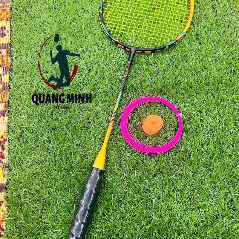Vợt Cầu Lông YN Căng Sẵn 9kg Tặng Kèm Quấn Cán Sports - Thể Dục 2
