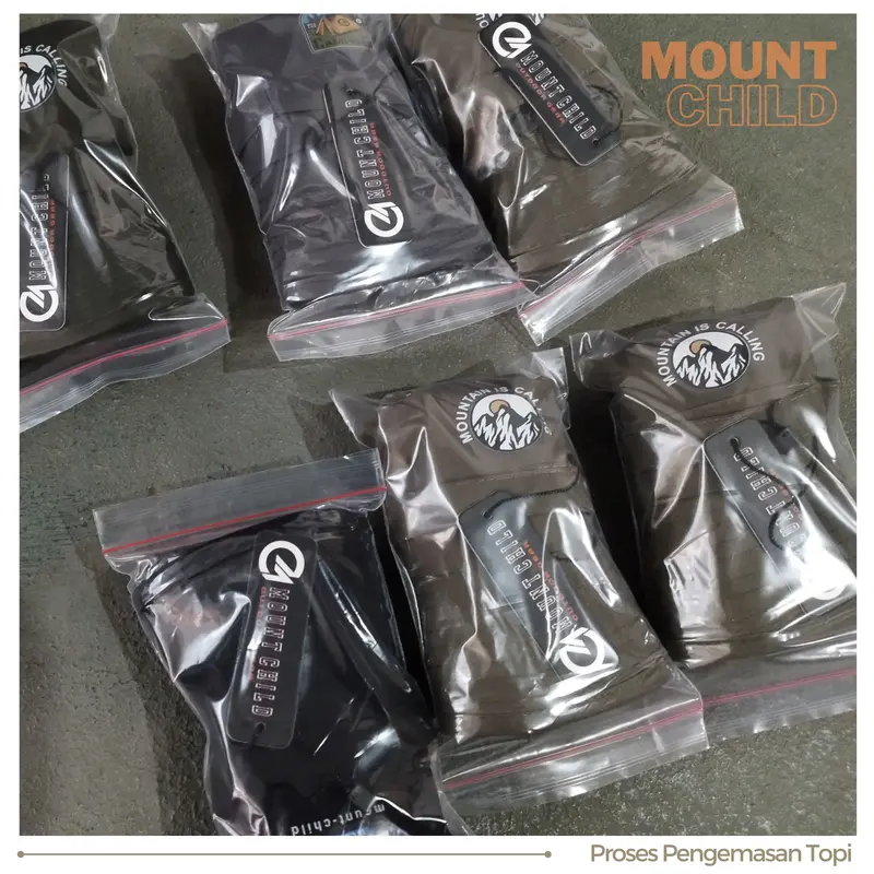 Mountchild Topi Mancing Nganclom Terbaru Abu  Pria Wanita Uniseks  Dewasa outdoor Fishing Memancing Sports & Outdoor Hats 5