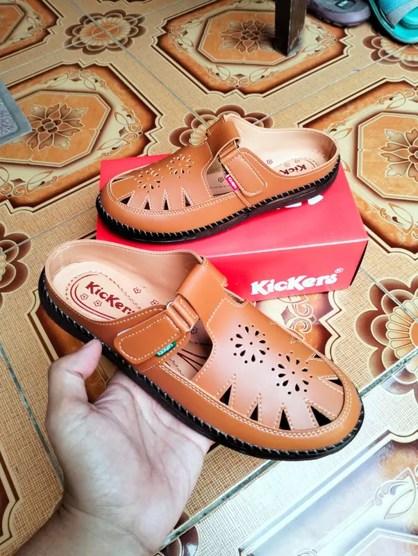 Sendal Slop Bustong Wanita kode SL05 Shoes 3