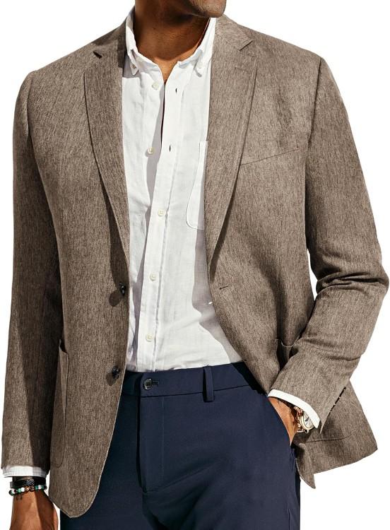 Product Introduction of Unisex Premium Blazer and Coats Formal Stylish 8