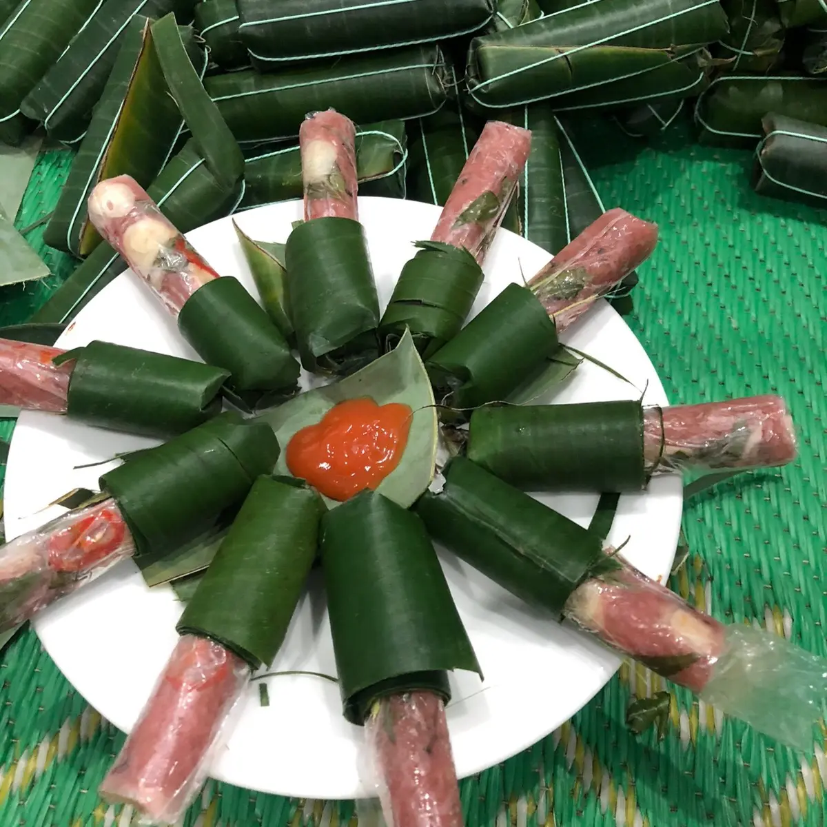 Combo 100 nem chua Thanh Hoá