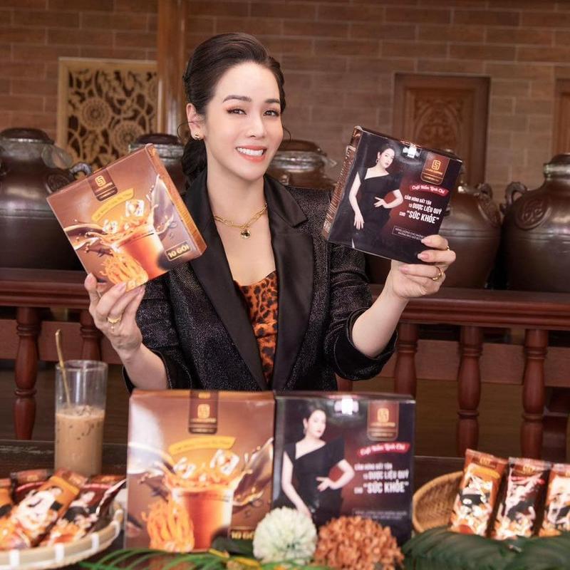 [GIFT] Cà phê hòa tan Laura Coffee 18g 5