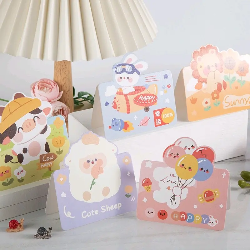 Thiệp quà tặng chất lượng từ thương hiệu hàng đầu