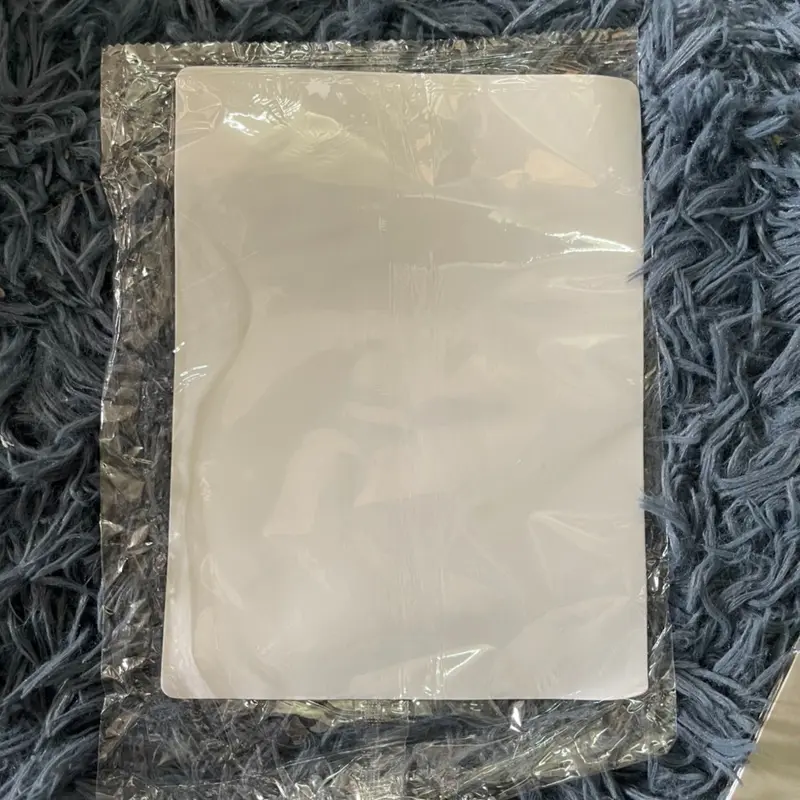 Da tập phun môi mày A5 đầy đủ các  loại da hồng trắng trơn da trắng bột -bám mực 8