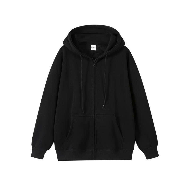  Áo Nỉ Hoodie Khoá Kéo Nam Nữ Dài Tay - Menswear aokhoac jacket ao phít 