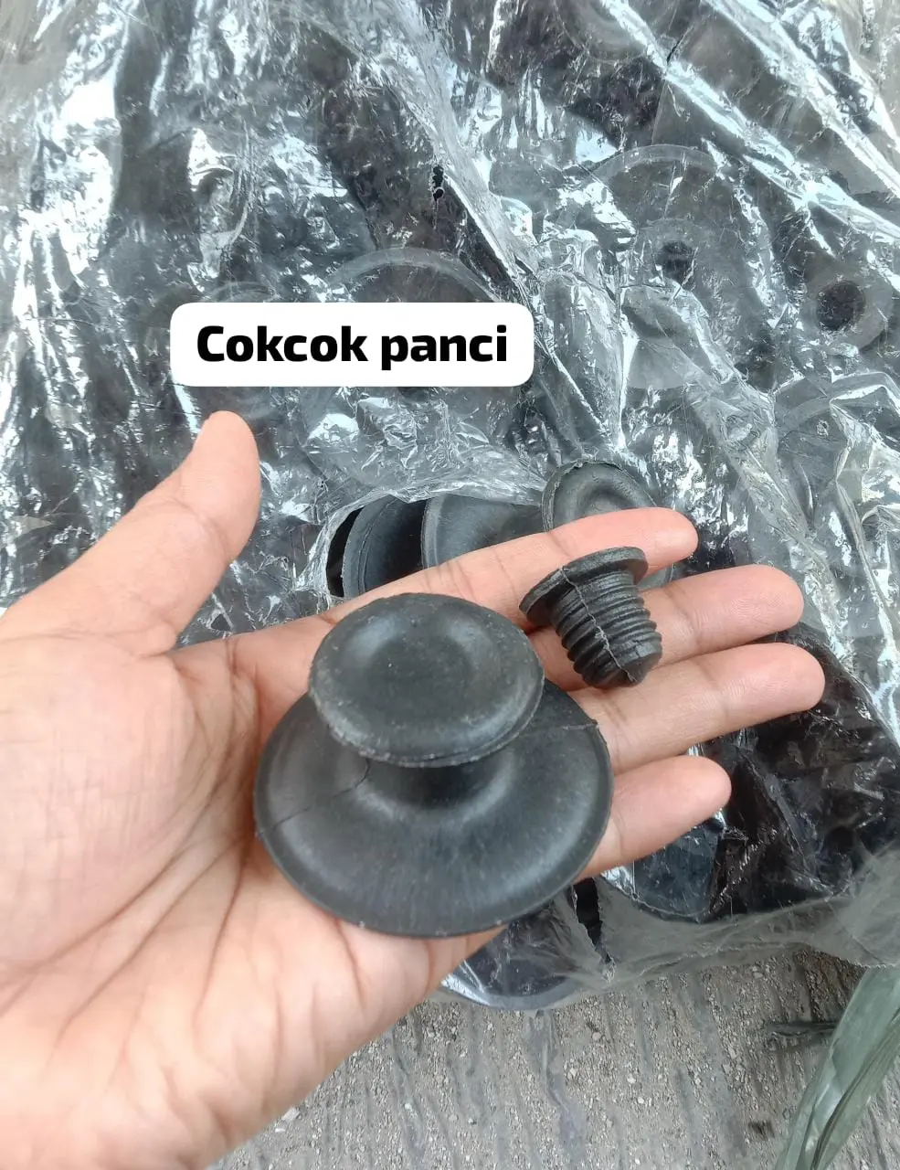 Cokcok Tutup Panci Murah / Cokcok Panci / Cocok Tutup Panci