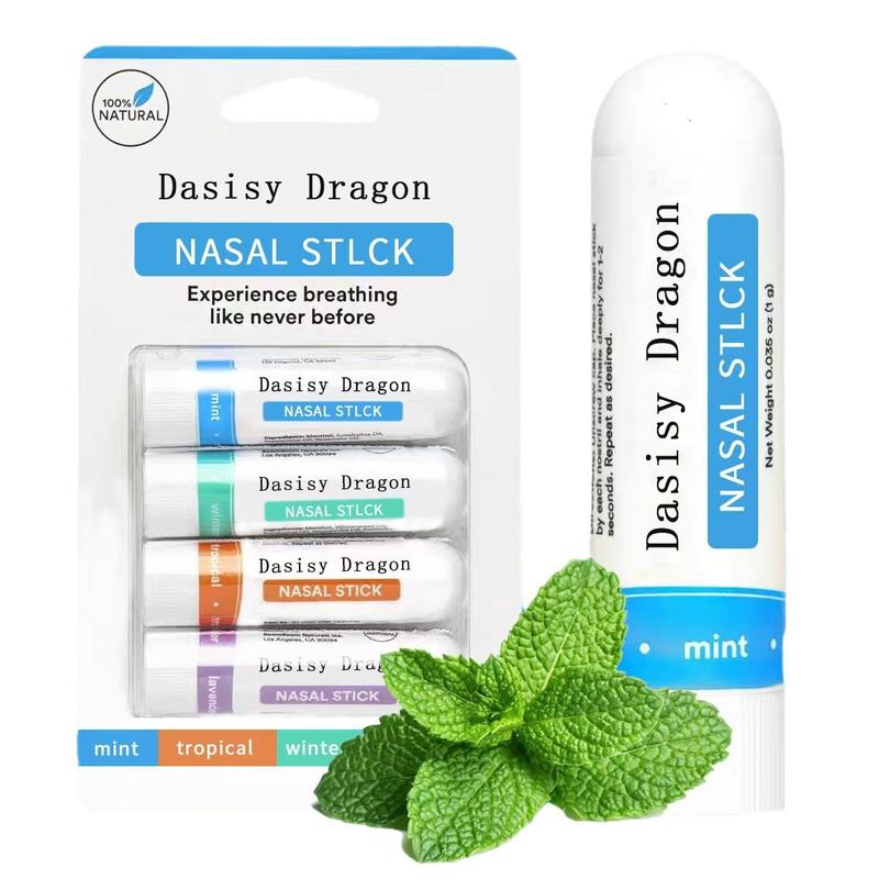BoomBoom Nasal Stick: Powerful Essential Oil Vapors | Featured on Shark Tank | Breathe In Life 3