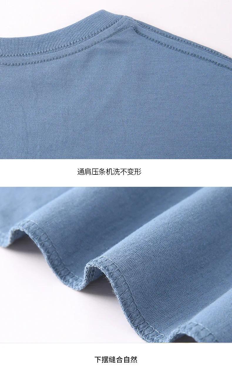 Product Introduction of Long Sleeves T-Shirts Men 100% Cotton Tee Tops Male Autumn Basic Plain Color Tshirts Women Normal Fit Size M-5XL Under Wear Man 13