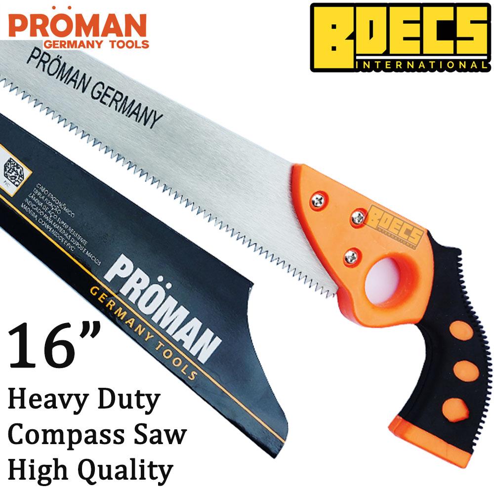 Compass Saw High Quality 16