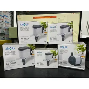 AMARA AM SERIES AM1200A AM1600A AM 1800A AM 2600A AM 3900A POWER HEAD / POMPA CELUP AQUARIUM NEW SERIES