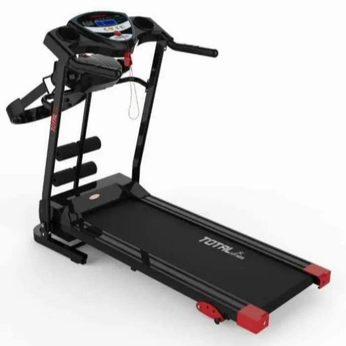 NEW 65%DISKON Brand Total Alat Fitnes Treadmil Elektrik TL629/Mesin Lari Olaraga 0