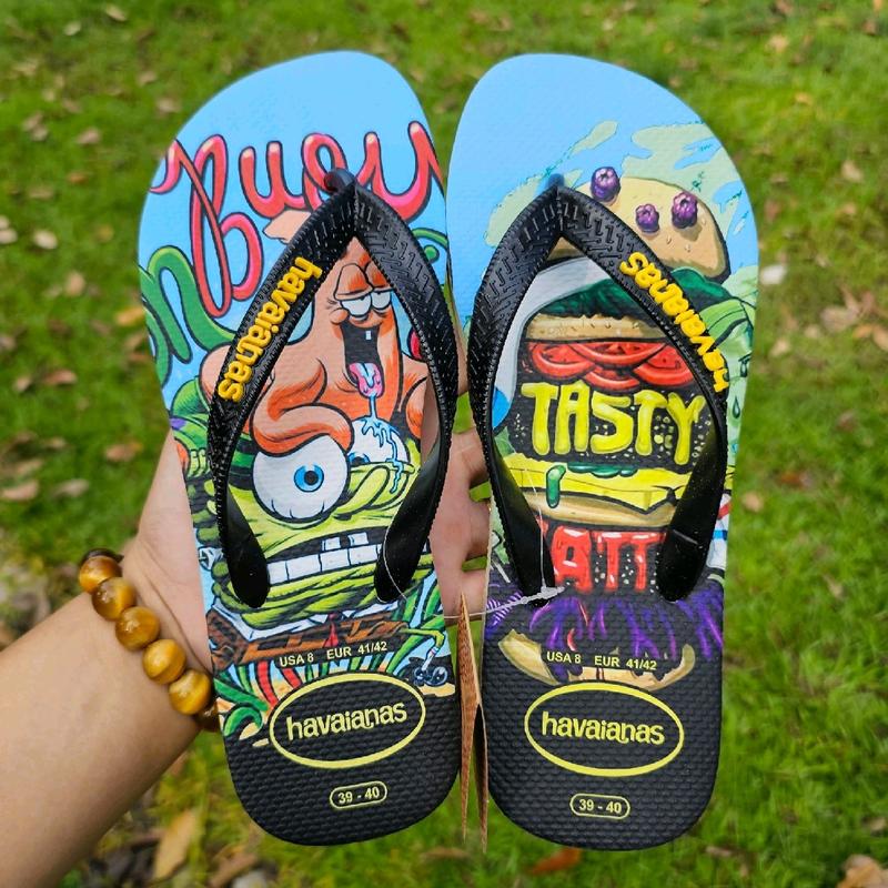 Dép Cao Su Cao Cấp Havana DéP Nam Thái Tông Lào Đế Bằng