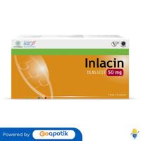 Gambar INLACIN 50 MG BOX 30 KAPSUL dari Apt Berkah Bersama Bekasi Kota Bekasi 1 Tokopedia