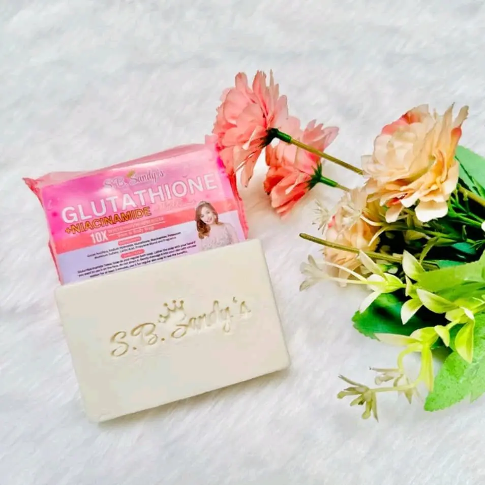 tawas soap with glutathione DLE L-Glutathione (Liposomal) 600mg – LipiLab™ main image 1