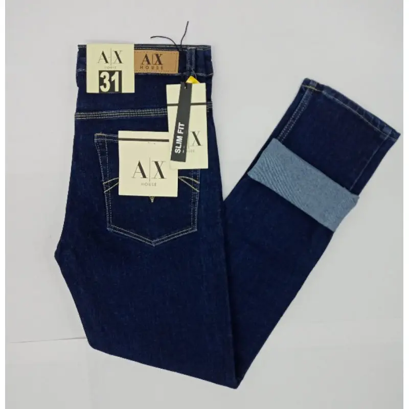 Celana Jeans Original AX House / Slimfit 3