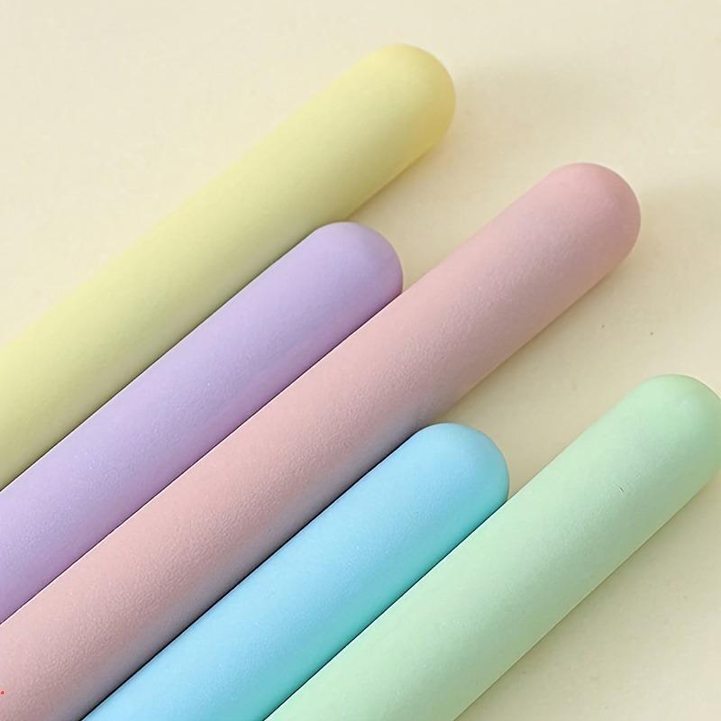 Product Introduction of Random Color Finger Shaped Retractable Pointer Stick, 1 Count Portable Durable Teacher Pointer Stick, Presentation Supplies for Classroom Whiteboard 4