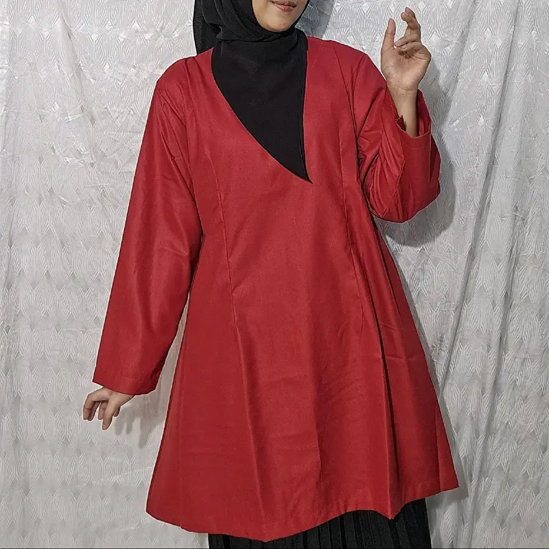 Baju Kurung PNS (Tunik PNS) 8