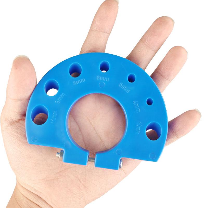Dụng Cụ Mài Mũi Khoan, Giá Đỡ Mũi Khoan Mài, Phụ Kiện Mài Mũi Khoan Máy Mài Góc, Giá Đỡ Khoan Chính Xác, 1 Cái 3