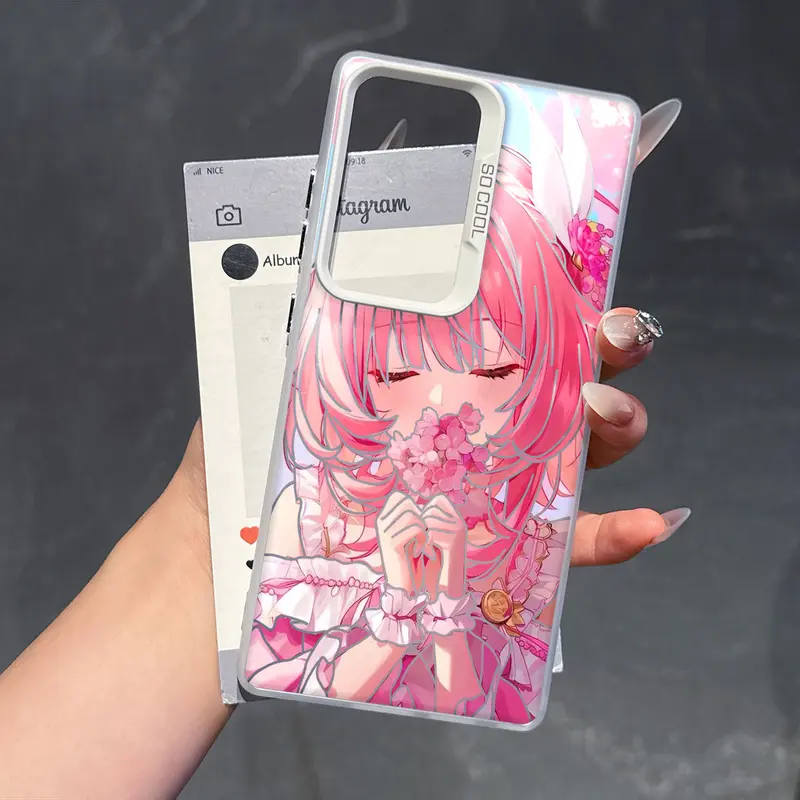 Honkai: Star Rail game character Cyrene laser phone case suitable for OPPO A5 A5X A5PRO A3S A38 A18 A58 Reno14 Reno14pro Reno14F Reno13 Reno13Pro. - TikTok Shop Philippines Honkai: Star Rail game character Cyrene laser phone case suitable for OPPO A5 A5X A5PRO A3S A38 A18 A58 Reno14 Reno14pro Reno14F Reno13 Reno13Pro. - TikTok Shop Philippines