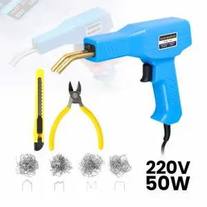 Alat Las Body Kendaraan Mobil, Motor Automotive Plastic Welding