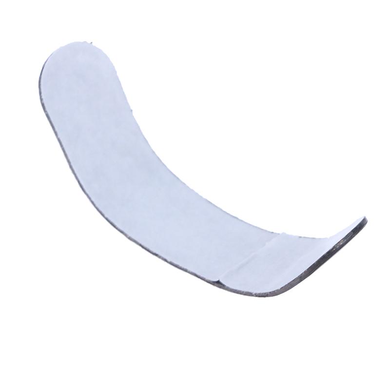 Product Introduction of 10Pcs Weighted Lead Tape Golf Weighted  Lead Tape Add Swing Weight For Golf Clubs For Driver Iron Putter Tennis Racket 30