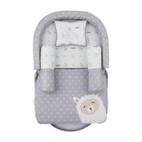 Gambar Omiland Kasur Bayi Lipat Alpaca Series OB21201 OB21202 OB21203 OB21204 - Biru dari Dialogue Group Store Kota Bandung 4 Tokopedia