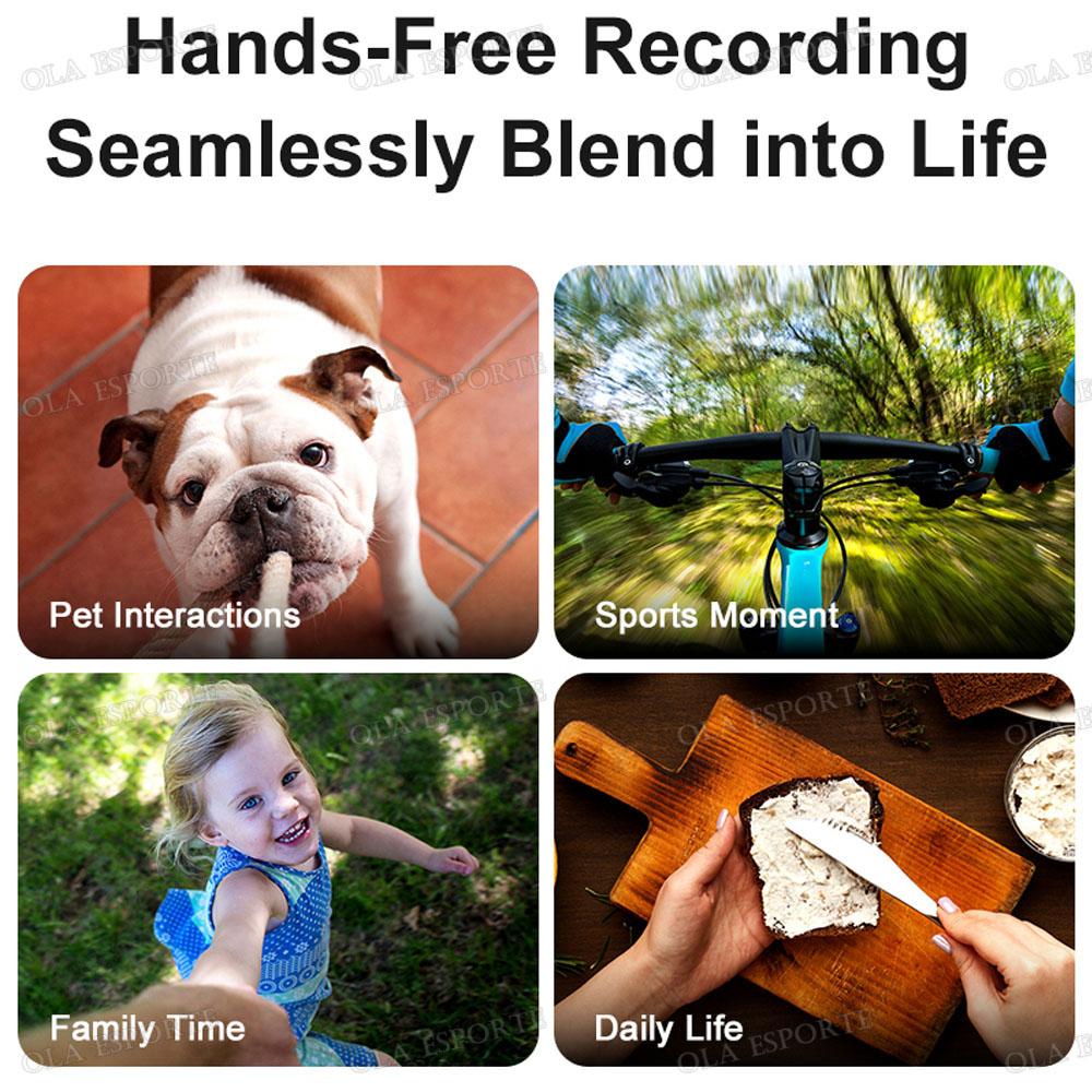 New 8K AI Smart Glasses With 100MP Camera Chat GPT Touch Sport Sunglasses Bluetooth Call Video Music Player For Men Women 2025