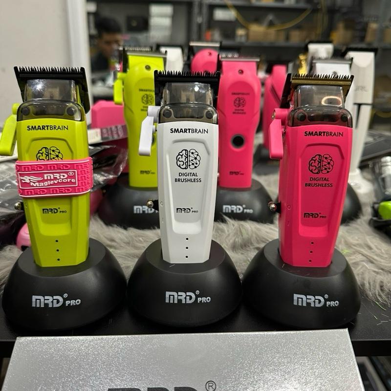 Tông đơ MRD Smart Brain HC -90-4 ( hàng chính hãng có mã)