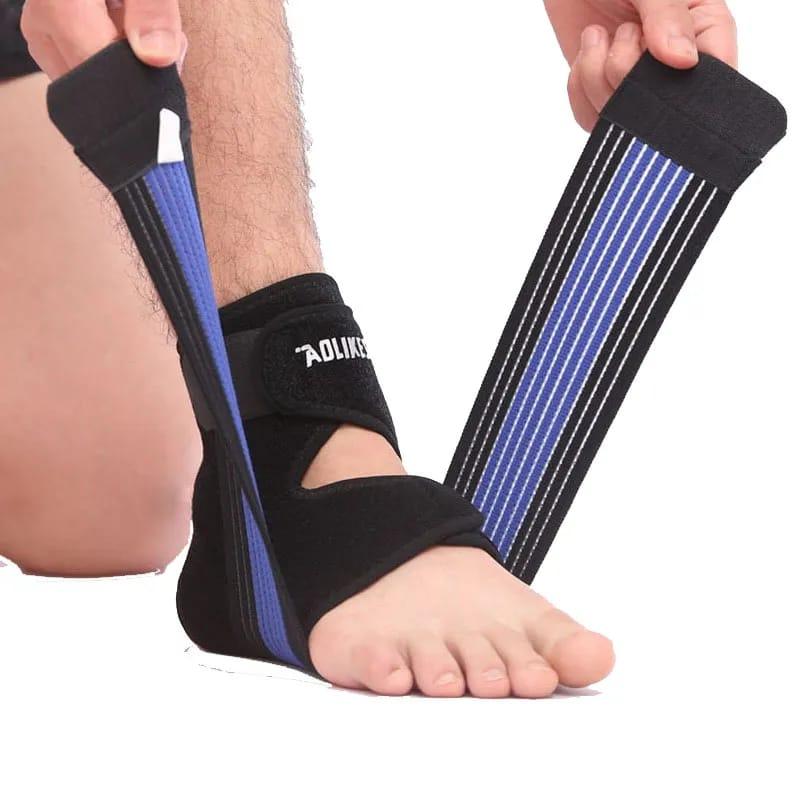 Product Introduction of AOLIKES Deker Tumit Kaki - AOLIKES ANKLE Support 1 Pcs Uniseks 3