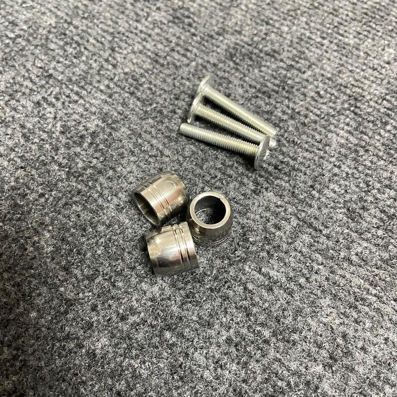 Phụ kiện xe khâu chân rổ Wave / Future