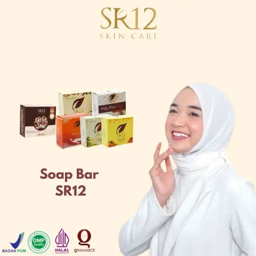 SR12 HERBAL SOAP BAR ALL VARIAN