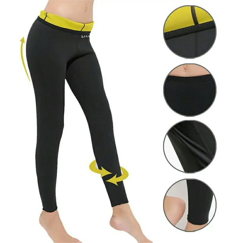 KORSET CELANA SAUNA OLAHRAGA WANITA HOT SHAPER  NEOTEX  HOT SHAPERS A7 4