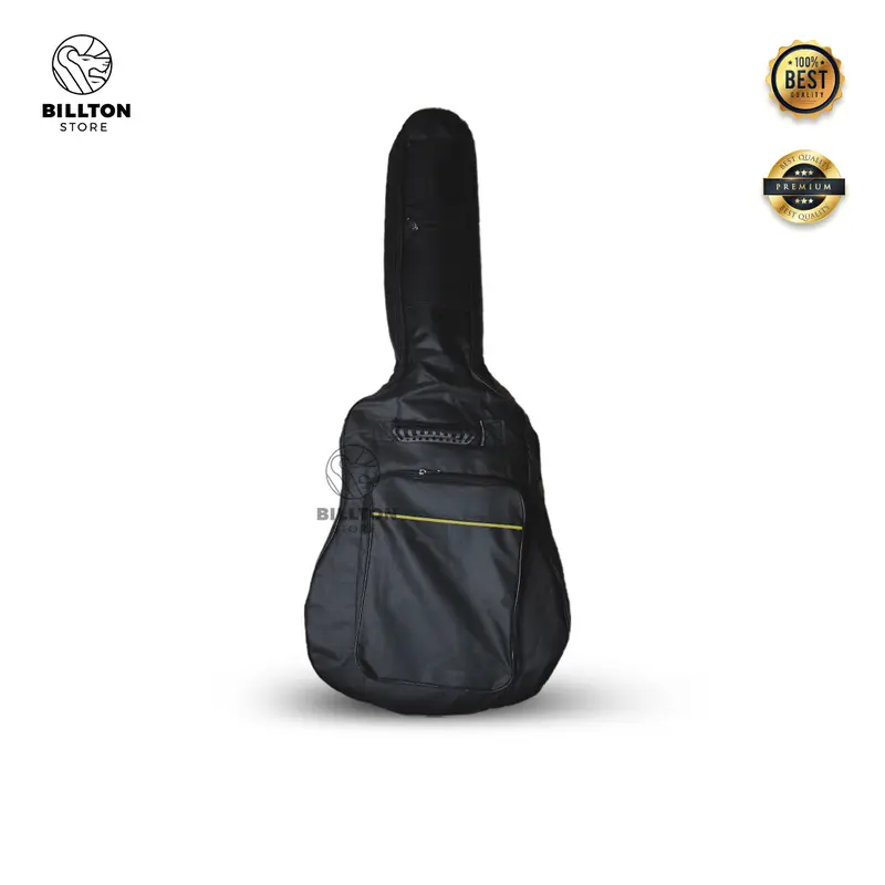 Tas Softcase Gitar Sarung Gitar Akustik Klasik Jumbo Premium 2