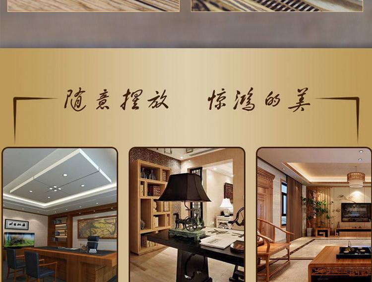Product Introduction of 【Wooden tank】Simulation Military Model Tank Crafts Wooden Toys 12