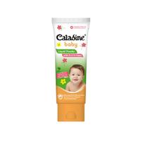 Gambar CALADINE BABY LIQUID POWDER BOTOL 100 GRAM dari Apotek Farma Medika by GoApotik Kota Tangerang Selatan 3 Tokopedia