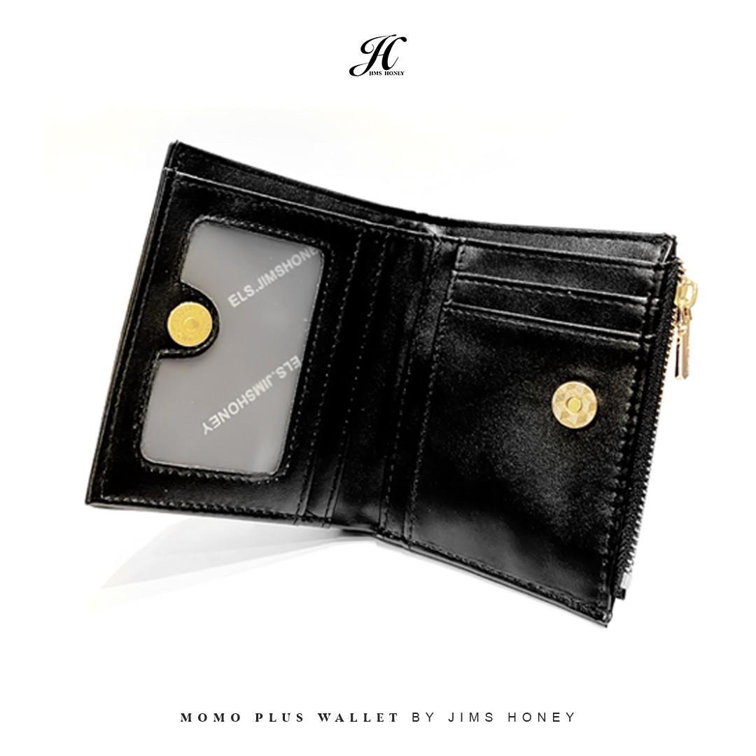 JIMS HONEY DOMPET MINI WANITA MOMO WALLET