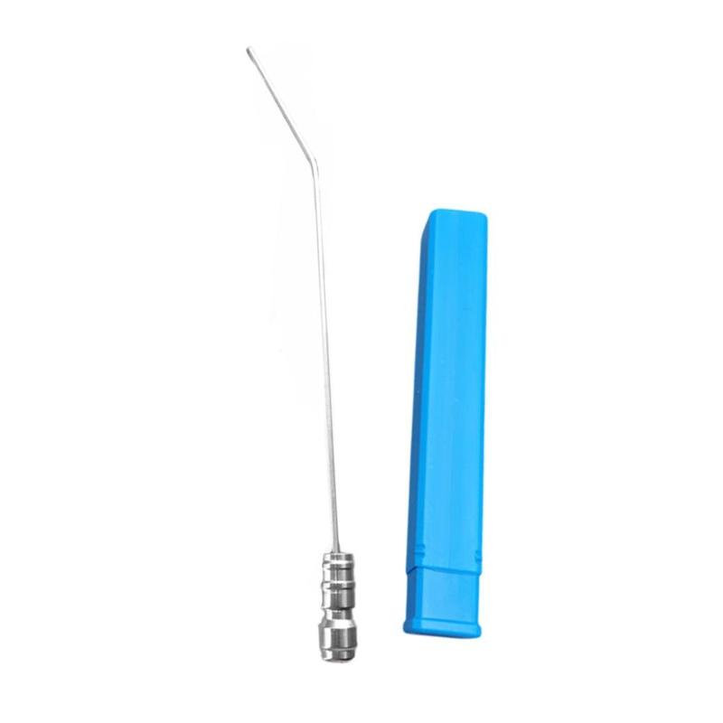 High Pressure Cleaning Needle Effortless Cleaning Machine Flush Kit Flush Wand for Washing Machines Hot Water Heater Appliances 4