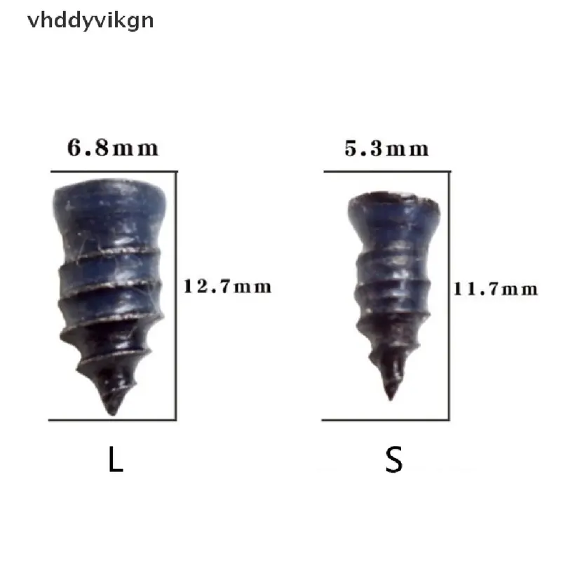 Set 50 Đinh Vít Mini Sửa Chữa Lốp Xe Hơi Chuyên Dụng 8